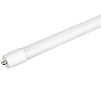 8' LED 20W 4000k or 5000k T8 Single Pin Type B (direct wire) Tube (Min of 25 Tube Order)